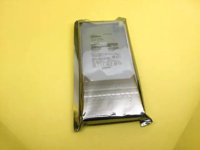 Alt view image 2 of 2 - (NOT FOR HOME PC!) X318A-R6 Netapp HGST 8TB 7.2K SAS 12Gb/s 3.5in HDD 108-00455+A1