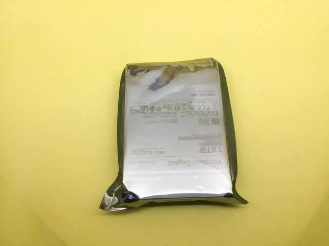 Alt view image 2 of 2 - Western Digital 18TB 7.2K SATA 6Gb/s 3.5" Internal HDD WD180EDGZ