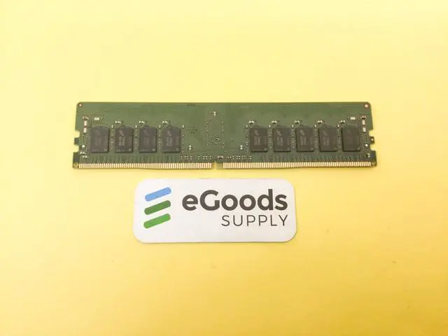 Alt view image 2 of 3 - MTA18ASF2G72PZ-2G9J3 MICRON 16GB 1RX4 PC4-2933Y SERVER MEMORY