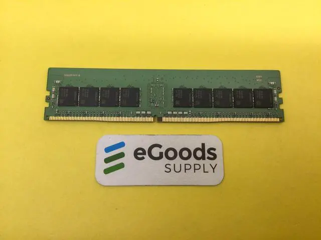 Alt view image 2 of 3 - (NOT FOR HOME PC!) P38520-0A1 HPE 32GB (1X32GB) 1RX4 DDR4-3200 REGISTERED SMART MEMORY P43789-B21