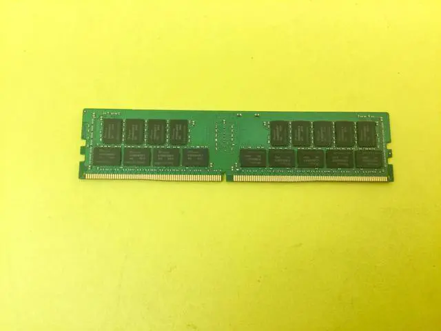 Alt view image 2 of 3 - 01KR255 Lenovo 32GB(1X32GB) 2RX4 PC4-2666V DDR4 Server Memory 4ZC7A08724
