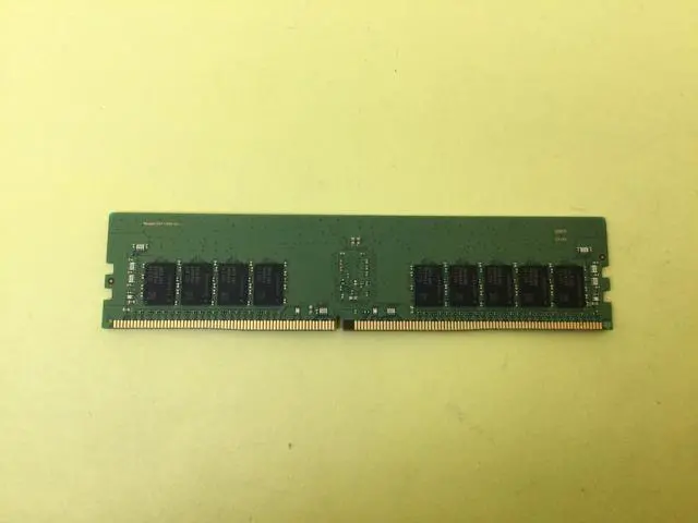 Alt view image 2 of 3 - M393A2K40DB3-CWE Samsung 16GB DDR4 1RX4 3200AA RDIMM Server Memory RAM