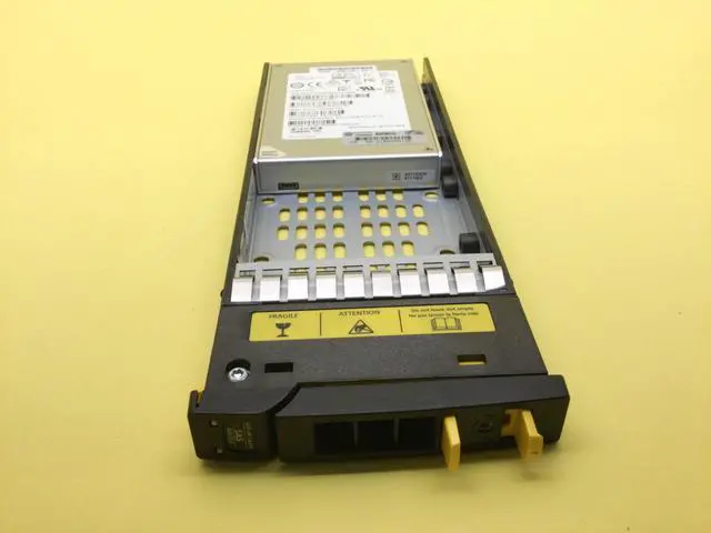 Alt view image 3 of 4 - (NOT FOR HOME PC!) K2Q91A HPE 3PAR STORESERV M6710 3.84TB SAS SFF (2.5IN) SSD 806214-001