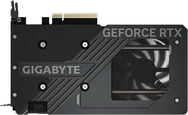 Alt view image 3 of 6 - Gigabyte GeForce RTX 5060 WINDFORCE OC 8G 8GB GDDR7 128-Bit Graphics Card