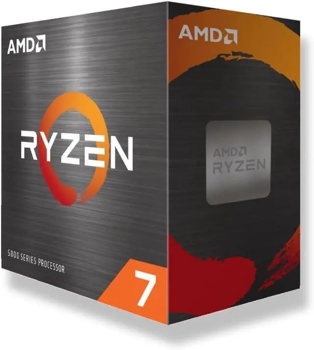 Main image of AMD Ryzen 7 5800XT 8-Core 3.8GHz AM4 Unlocked Desktop Processor CPU