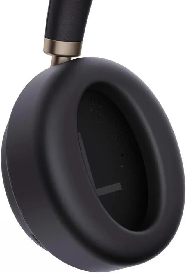 Alt view image 5 of 5 - Yealink BH76 Plus Teams Black USB-C/A Stereo Wireless Bluetooth Headset