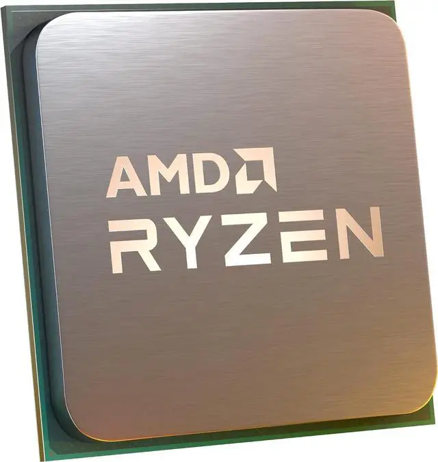 Alt view image 4 of 6 - AMD Ryzen 5 4500 Processor 6-Core 12-Thread AM4 CPU 3.6GHz 65W w/ Wraith Cooler