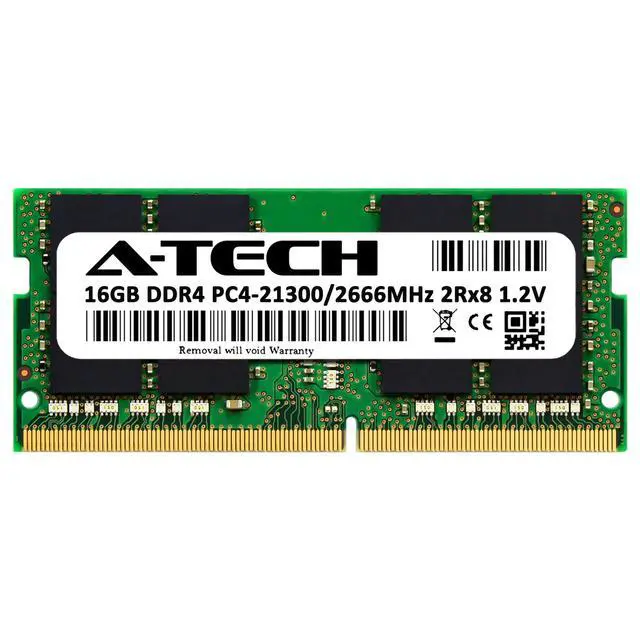 Alt view image 2 of 7 - 16GB DDR4-2666 Dell OptiPlex 5060 Micro OptiPl 7460 AIO 7040 Micro Memory RAM