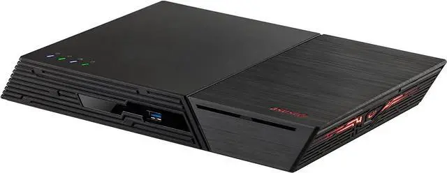Main image of Asustor Flashstor 6 6 Bay NAS Quad-Core 2.0GHz 4GB DDR4 6x M.2 (Diskless)