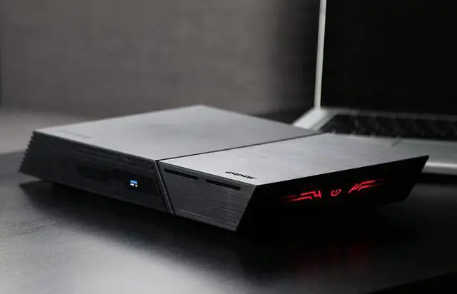 Alt view image 7 of 7 - Asustor Flashstor 6 6 Bay NAS Quad-Core 2.0GHz 4GB DDR4 6x M.2 (Diskless)