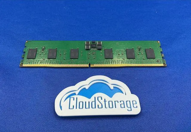 Alt view image 3 of 6 - MTC10F1084S1RC64BH1 MICRON 16GB (1x16GB) 1Rx8 PC5-6400B RDIMM MEMORY