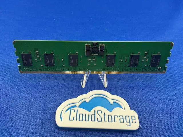 Alt view image 5 of 6 - MTC10F1084S1RC64BH1 MICRON 16GB (1x16GB) 1Rx8 PC5-6400B RDIMM MEMORY