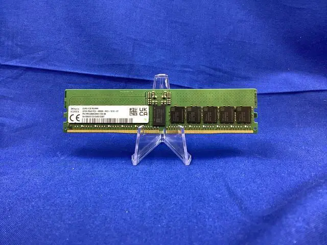 Main image of HMCG88AEBRA115N HYNIX 32GB 2RX8 PC5-4800B SERVER MEMORY