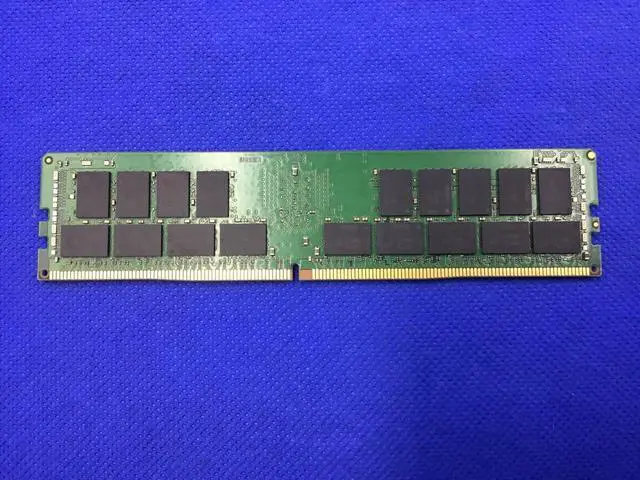 Alt view image 2 of 2 - MTA36ASF8G72PZ-3G2F1 MICRON 64GB (1X64GB) 2RX4 PC4-3200AA SERVER MEMORY