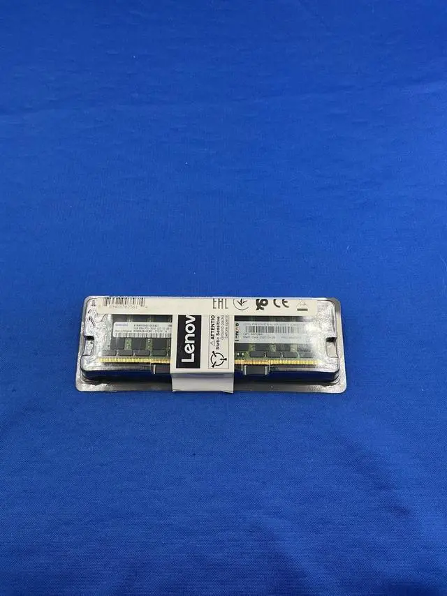 Main image of 46W0843 Lenovo 64GB (1x64GB) 4DRX4 PC4-2666V MEMORY 00NV207 46W0841