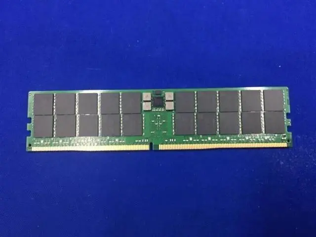 Alt view image 3 of 3 - HMCG94AEBRA109N HYNIX 64G (1X64GB) 2RX4 PC5-4800B SERVER MEMORY