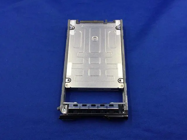 Alt view image 2 of 3 - (NOT FOR HOME PC!) 07WJWT DELL Compellent 3.84TB 2.5' 12Gbps SAS SED ENT PLUS SSD 7WJWT PX05SRQ384