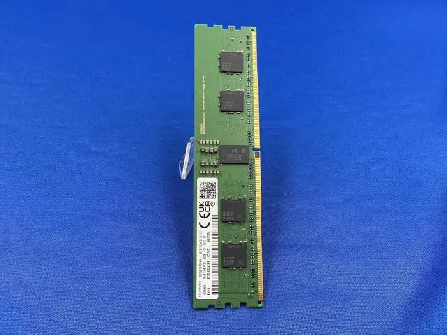 Alt view image 5 of 6 - M321R2GA3PB1-CCP SAMSUNG 16GB (1x16GB) 1Rx8 PC5-6400B RDIMM MEMORY