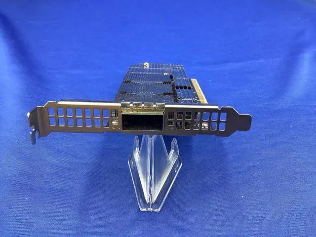 Alt view image 6 of 6 - MCX75310AAS-NEAT NVIDIA ConnectX-7 400GbE NDR IB 1-Port OSFP HHHL Adapter