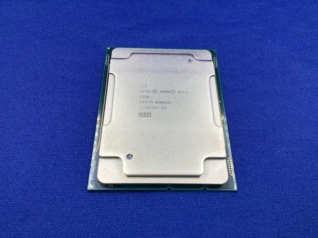 Main image of SRGTR Intel Xeon Gold 6250 8-Core 3.9GHz 35.75M CPU CD8069504425402