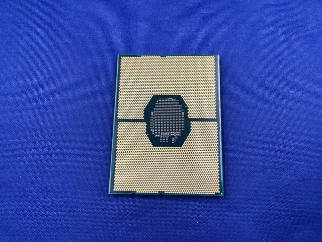 Alt view image 3 of 3 - SRGTR Intel Xeon Gold 6250 8-Core 3.9GHz 35.75M CPU CD8069504425402