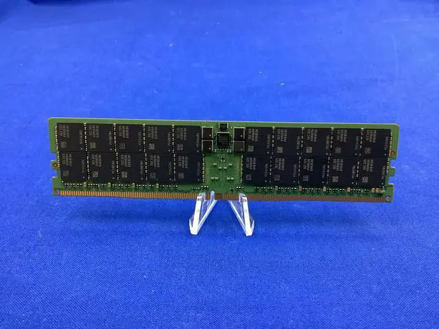 Alt view image 2 of 2 - M321RYGA0BB0-CQK SAMSUNG 96GB 2RX4 PC5-4800B SERVER MEMORY