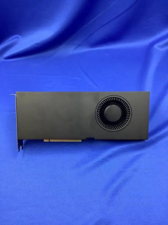 Main image of 02DK40 DELL NVIDIA RTX A4500 20GB GDDR6 Graphics Card 2DK40 900-5G132-0150-000