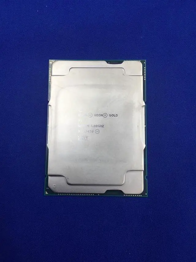 Alt view image 2 of 3 - SRKXM Intel Xeon Gold 5317 12-Cores 3.00GHz 18MB 150W CPU CD8068904657302