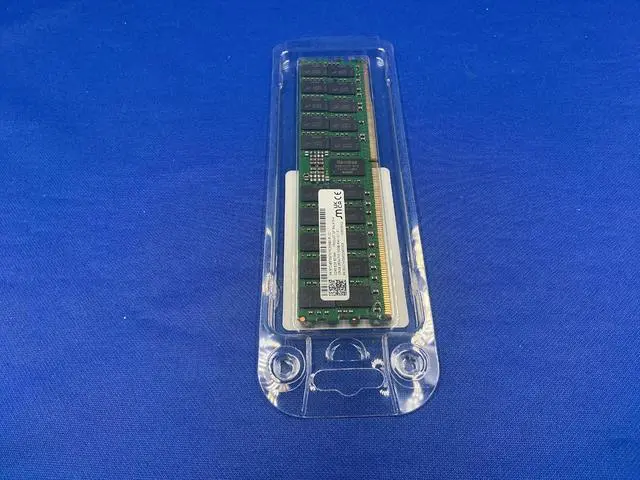 Alt view image 4 of 6 - MTC40F2047S1RC56BB2 MICRON 128GB (1X128GB) 2RX4 PC5-5600B RDIMM MEMORY