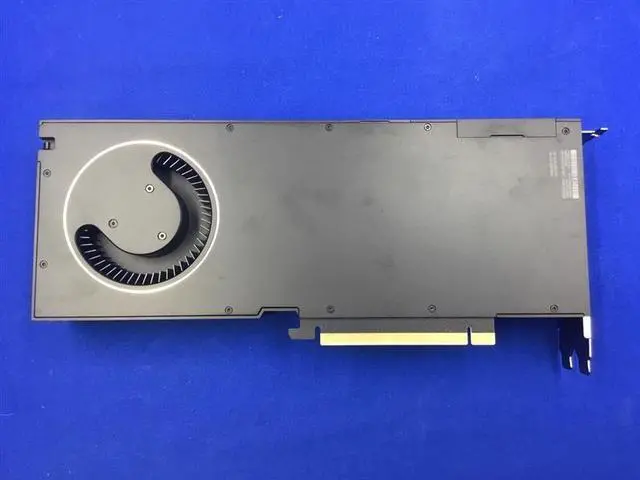 Alt view image 3 of 3 - PNY NVidia RTX A6000 VCNRTXA6000 48Gb GDDR6 PCIe Graphics Card