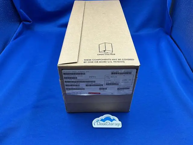 Main image of SRKHR Intel Xeon Platinum 8380 40C 2.30GHz 60Mb Cache 270W CPU CD8068904572601