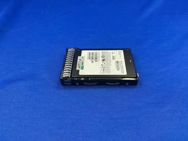 Alt view image 3 of 6 - (NOT FOR HOME PC!) P06592-B21 HPE 15.3TB SAS 12G READ INTENSIVE 2.5inch SC TLC SSD P08612-001