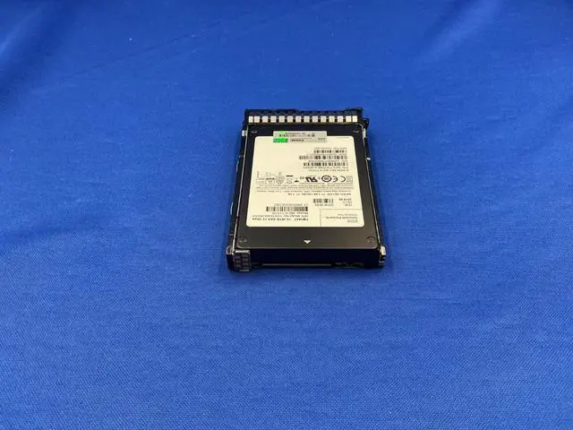Alt view image 4 of 6 - (NOT FOR HOME PC!) P06592-B21 HPE 15.3TB SAS 12G READ INTENSIVE 2.5inch SC TLC SSD P08612-001