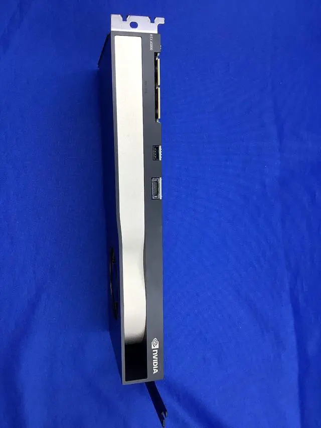 Alt view image 3 of 7 - DELL J4KCH NVIDIA RTX A5000 24GB GDDR6 GRAPHICS CARD 0J4KCH