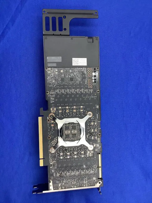 Alt view image 4 of 7 - DELL J4KCH NVIDIA RTX A5000 24GB GDDR6 GRAPHICS CARD 0J4KCH