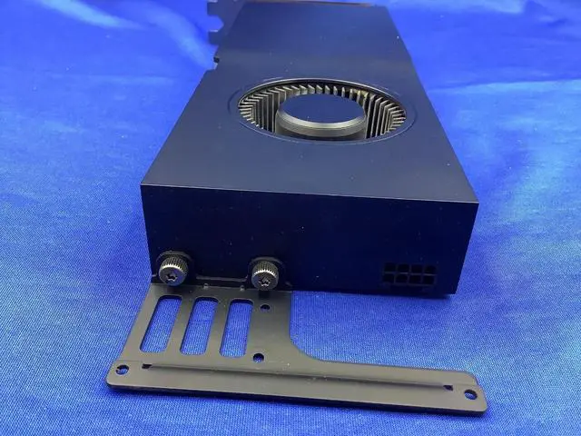 Alt view image 7 of 7 - DELL J4KCH NVIDIA RTX A5000 24GB GDDR6 GRAPHICS CARD 0J4KCH