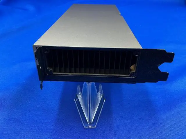 Alt view image 2 of 6 - HPE NVIDIA Tesla A100 40GB PCIE HBM2e GPU Accelerator Graphics Card P29094-001