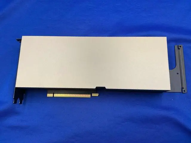 Main image of HPE NVIDIA Tesla A100 40GB PCIE HBM2e GPU Accelerator Graphics Card P29094-001