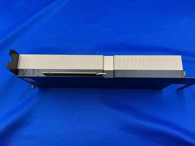 Alt view image 4 of 6 - HPE NVIDIA Tesla A100 40GB PCIE HBM2e GPU Accelerator Graphics Card P29094-001