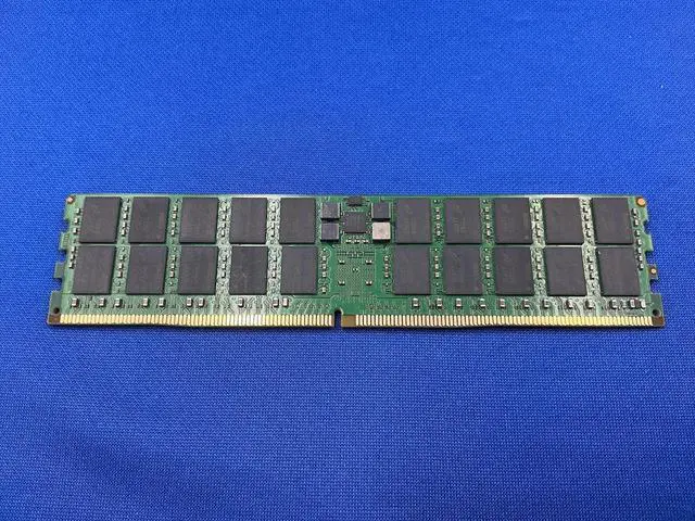 Alt view image 2 of 6 - MTC40F204WS1RC56BB2 MICRON 96G (1X96GB) 2RX4 PC5-5600B RDIMM MEMORY