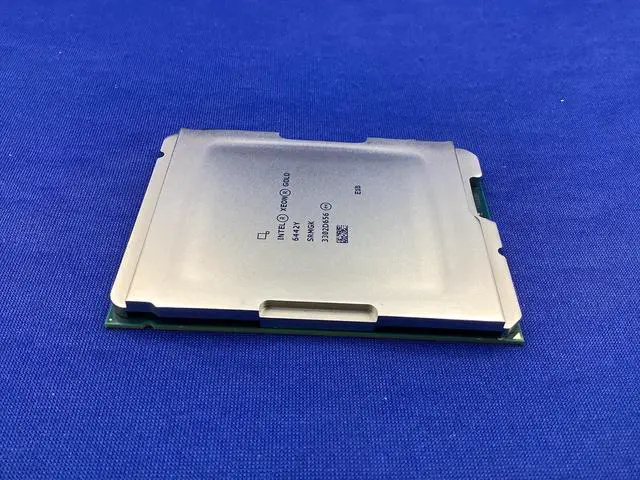 Alt view image 2 of 6 - SRMGK Intel Xeon Gold 6442Y 24-Cores 2.60GHz 60MB 225W Processor