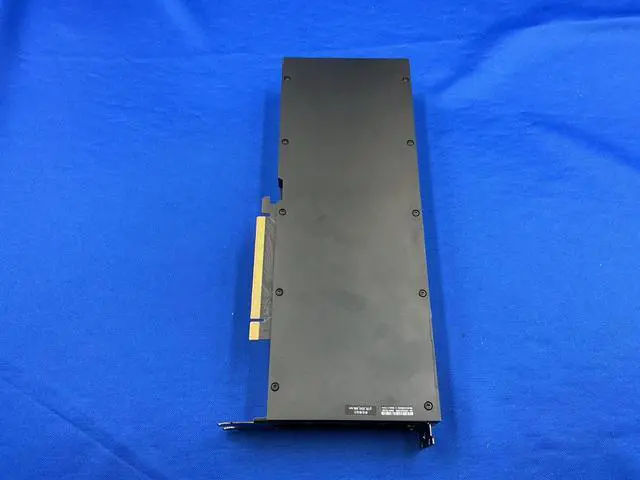 Alt view image 6 of 7 - NVIDIA L40S 48GB GPU Deep Learning Graphics Card