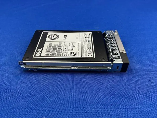 Main image of (NOT FOR HOME PC!) 07FNRX Dell Enterprise Plus PM1633a 960GB SAS 12Gbps Read Intensive 2.5in SSD