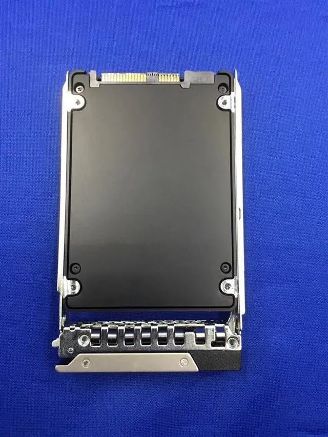 Alt view image 6 of 7 - (NOT FOR HOME PC!) 0JR1HP DELL SAMSUNG MZ-ILS3T8B 3.84TB 12Gb/s TLC SAS III 2.5IN SSD JR1HP