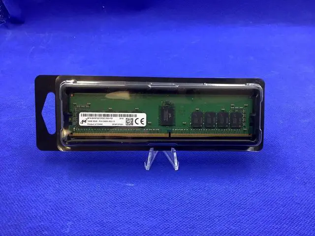 Main image of MTA18ASF2G72PDZ-2G6J1 MICRON 16GB (1X16GB) 2RX8 PC4-2666V MEMORY