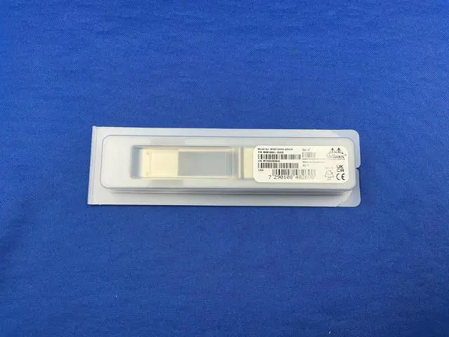 Main image of MAM1Q00A-QSA28 NVIDIA DynamiX QSA28 100Gb/s to 25Gb/s QSFP28 to SFP28 Adapter