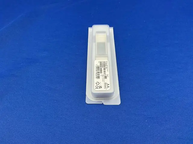 Alt view image 3 of 5 - MAM1Q00A-QSA28 NVIDIA DynamiX QSA28 100Gb/s to 25Gb/s QSFP28 to SFP28 Adapter