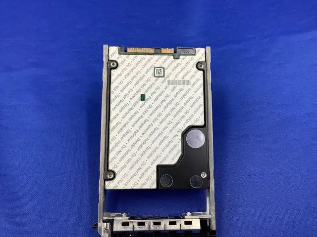 Alt view image 6 of 6 - (NOT FOR HOME PC!) XWF6X Dell Compellent Enterprise Plus 2.4TB 10K SAS 12G 4Kn SED ST2400MM0149