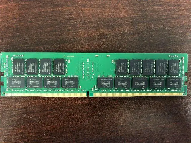 Alt view image 3 of 3 - 809083-091 HP 32GB 2RX4 PC4-2400T DDR4 MEMORY 805351-B21 819412-001