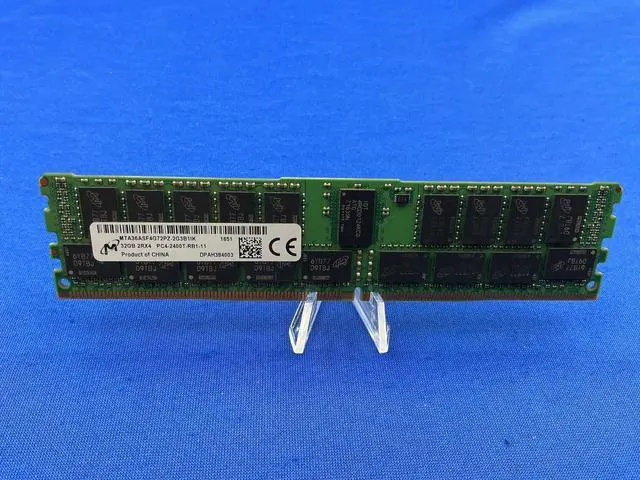 Main image of MTA36ASF4G72PZ-2G1B1 SAMSUNG 32GB (1X32GB) 2RX4 PC4-2133P RDIMM MEMORY
